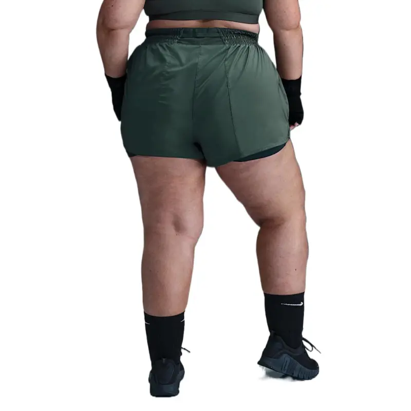 Nike Casual Shorts Women's Vintage Green-1