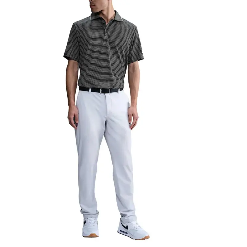 Nike Polo Shirts Men Black-3