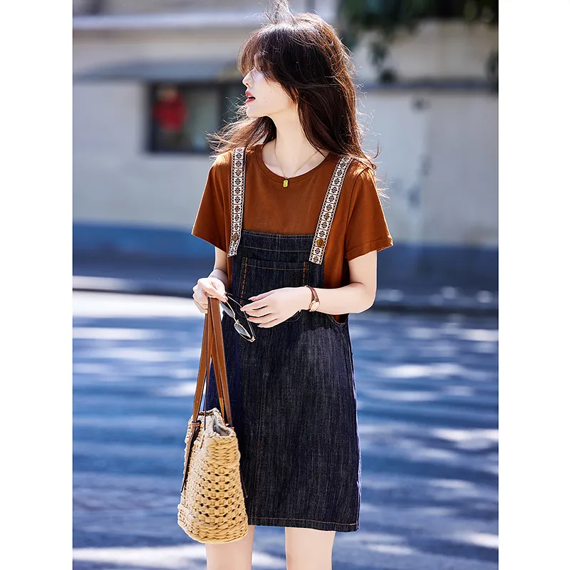A Paradise For Awakening Skirt Set Women's-5