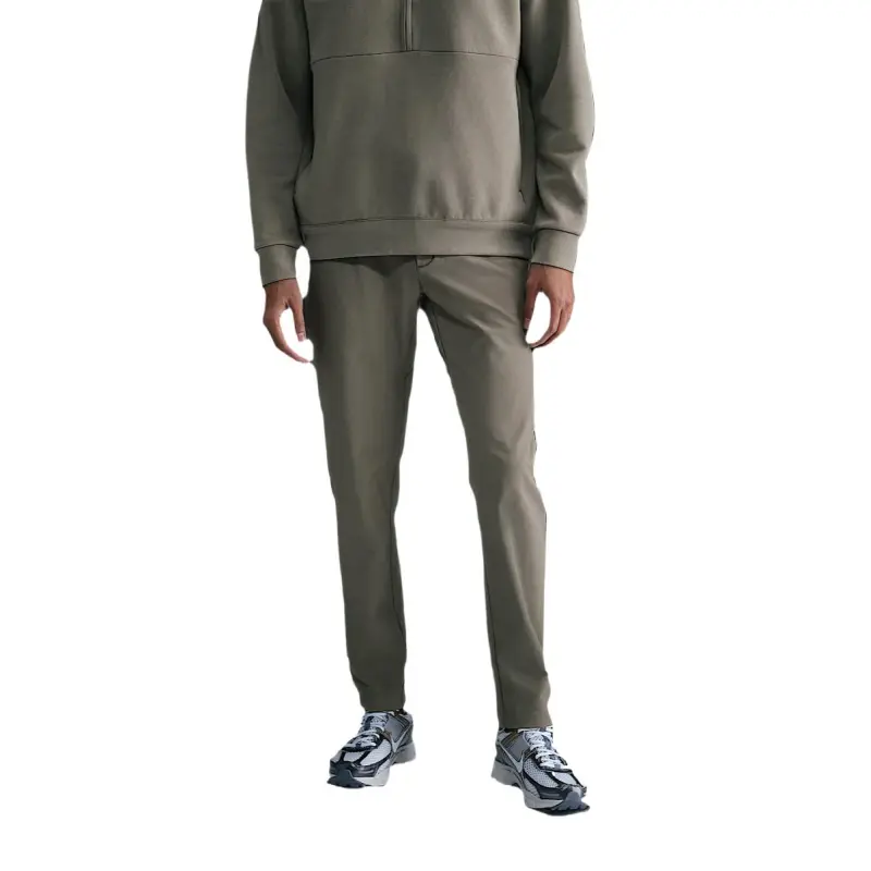 Nike Dri Fit SS25 Casual Pants Men's Light Army Green/Black/Steel Green-2