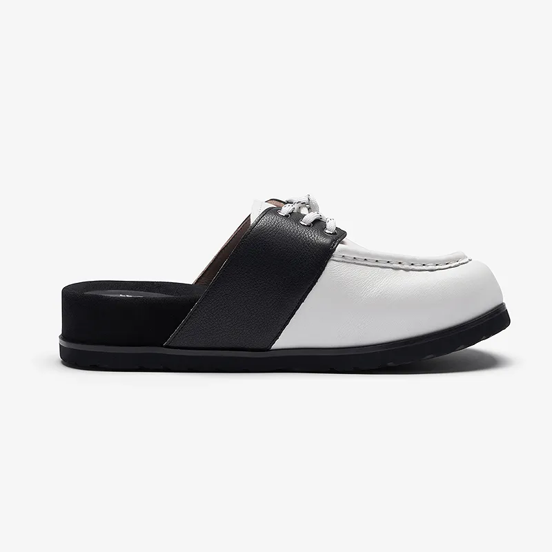 Le Saunda Closed Toe Slippers Women's-3
