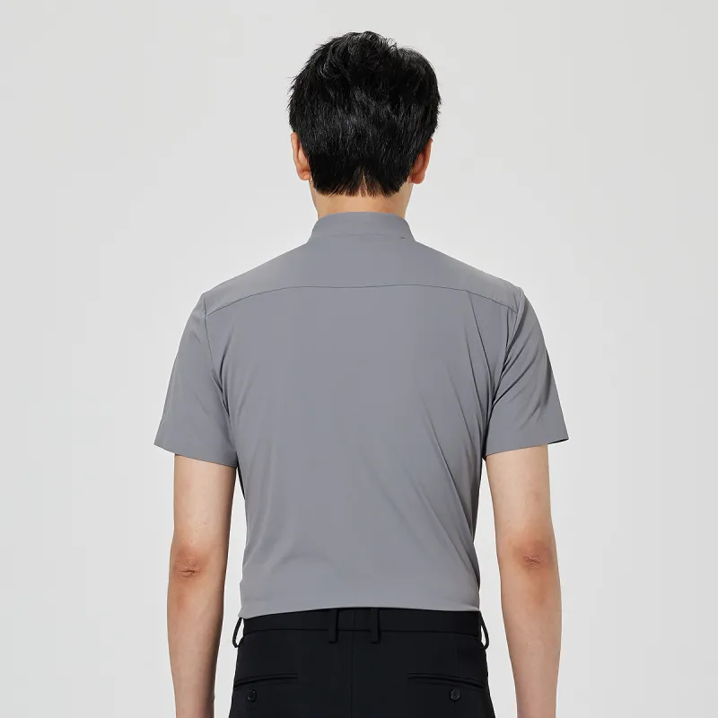 LESS IS MORE Shirts Men-9
