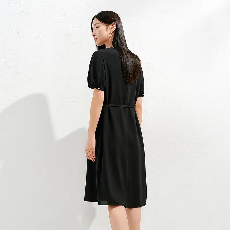 JZ. ANNAKRO Long Sleeved Dress Women's-3