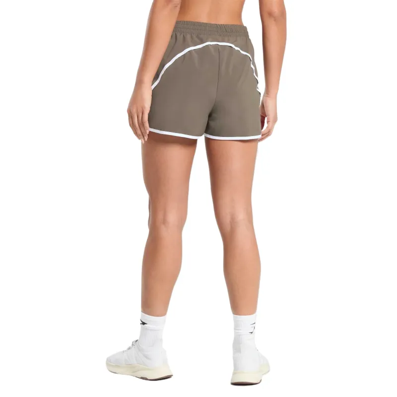 GYMSHARK Training Contrast Loose Casual Shorts Women's-13