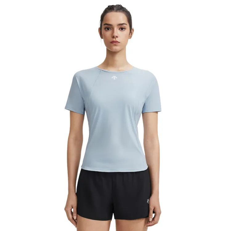 DESCENTE WOMEN'S RUNNING T Shirt Women's-3