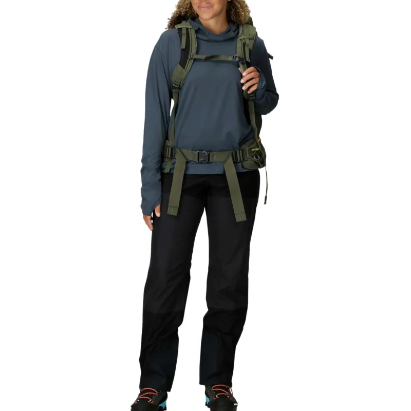 Marmot Seeker GORETEX Sports Pants Women's Black-2