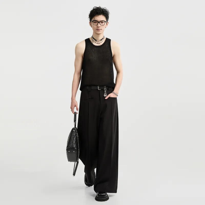 EARL JOEL Tank Tops Men-5