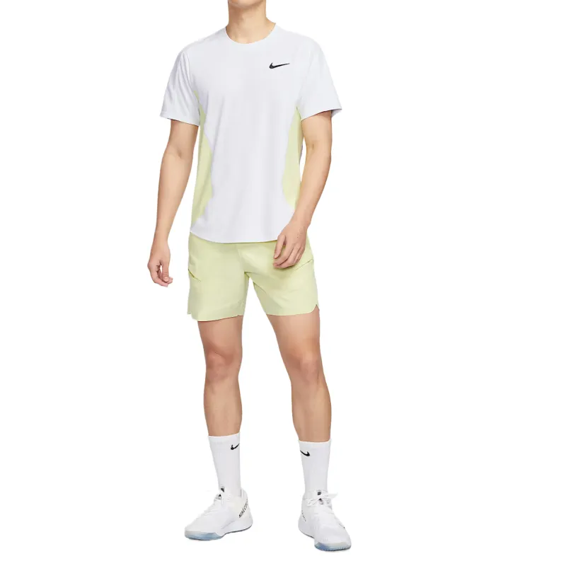 Nike Court Slam Men's Dri FIT Tennis Top-2