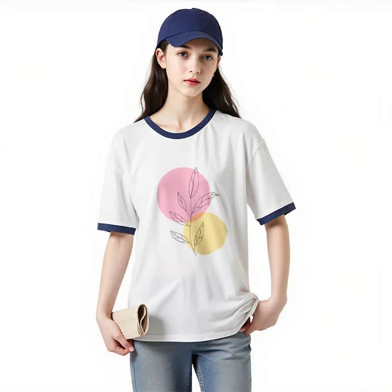 FAIRWHALE T Shirts Women's-7