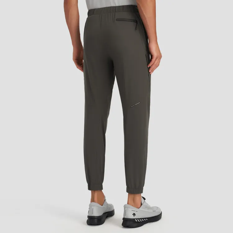 DESCENTE Knitted Sweatpants Men-14