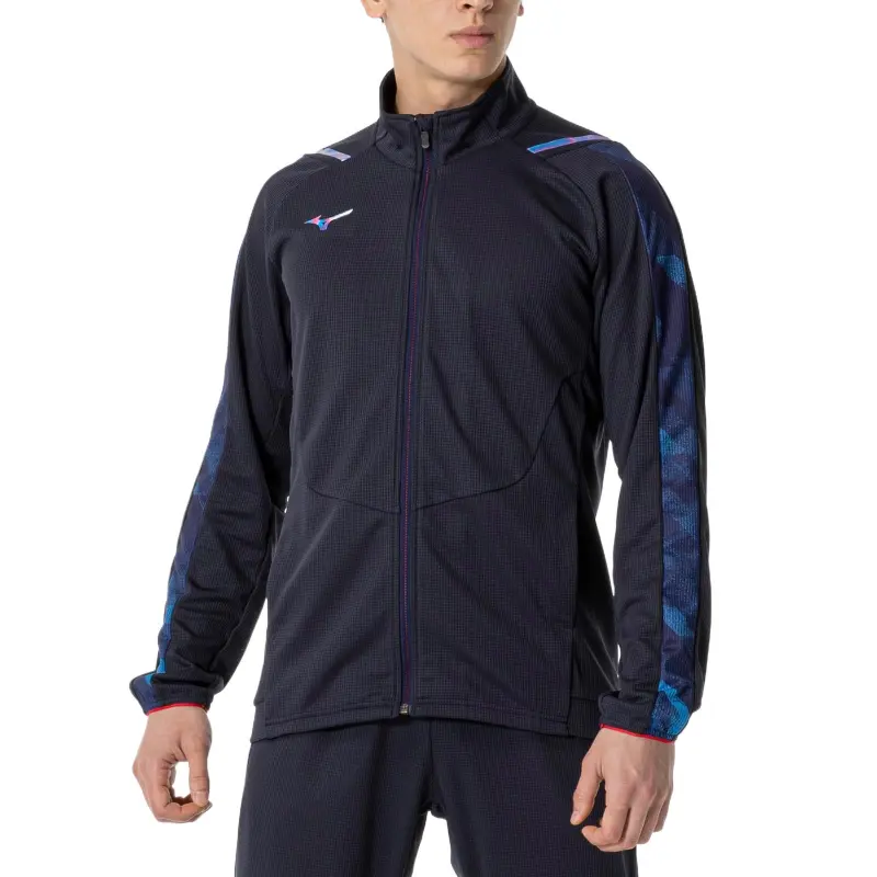 Mizuno Dry Aeroflow Jackets Coats Unisex-9