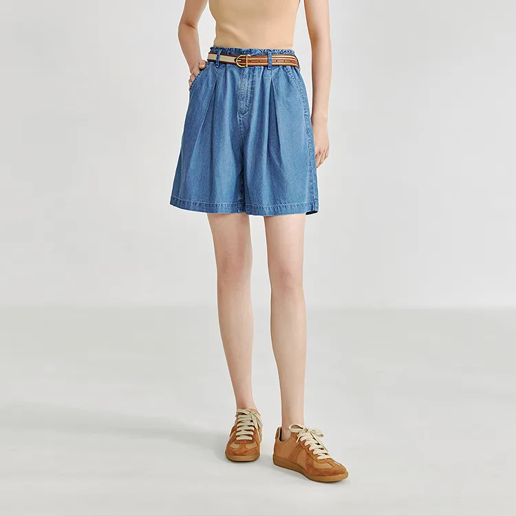 Inman Denim Shorts Women's-2
