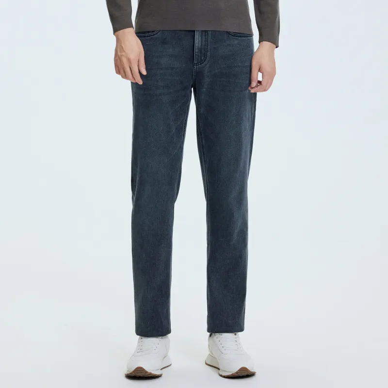 SUNDANCE Jeans Men Gray-4