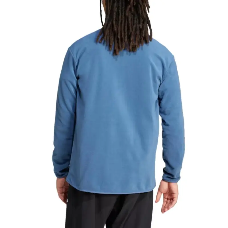 Adidas TerrexEssential Multi Jacket Men's Blue-2