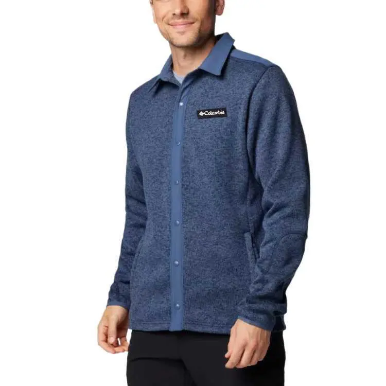 Columbia Sweater Weather 2 Jackets Coats Men's Gray Blue-2