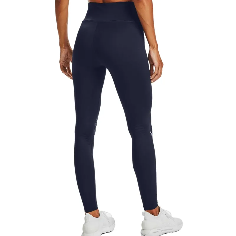 Under Armour ColdGear® Armor Leggings Women's Blue-3