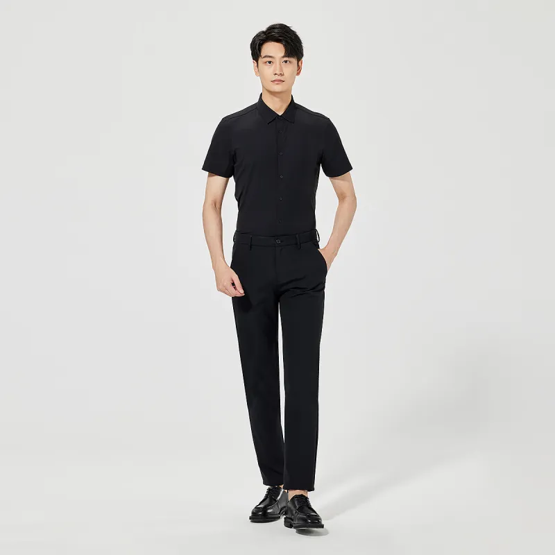LESS IS MORE Shirts Men-4