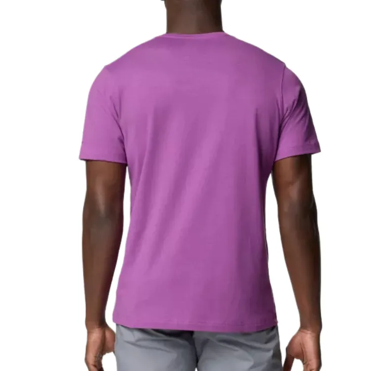 Columbia Thistletown Hills Omni Wick™ Cotton Recycled Polyester T Shirt Men's-1