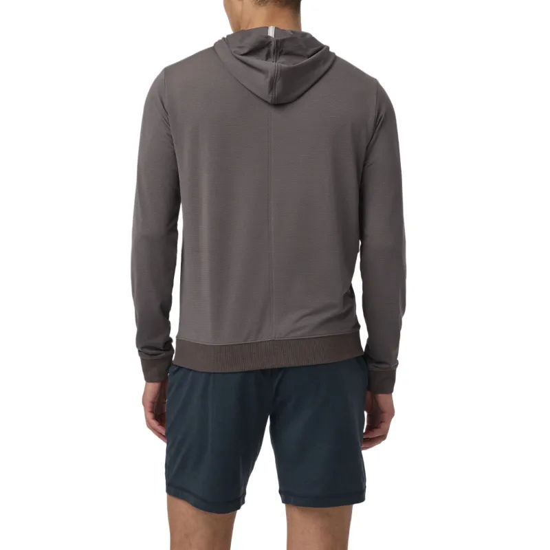 Vuori Double Mesh Hoodie Sweatshirt Men's-5