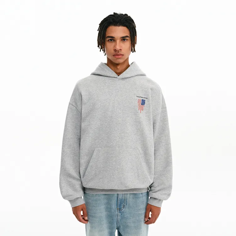 FPA ALWAYS MOVING Series Sweatshirt Unisex-8