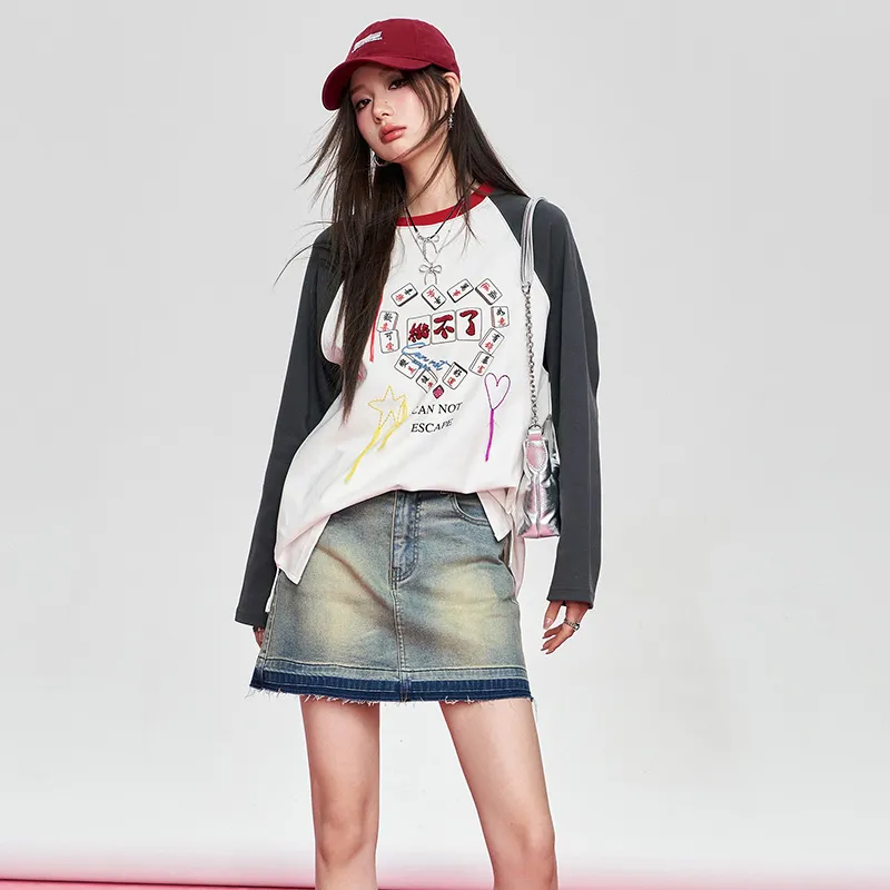 ELF SACK T Shirts Women's-10