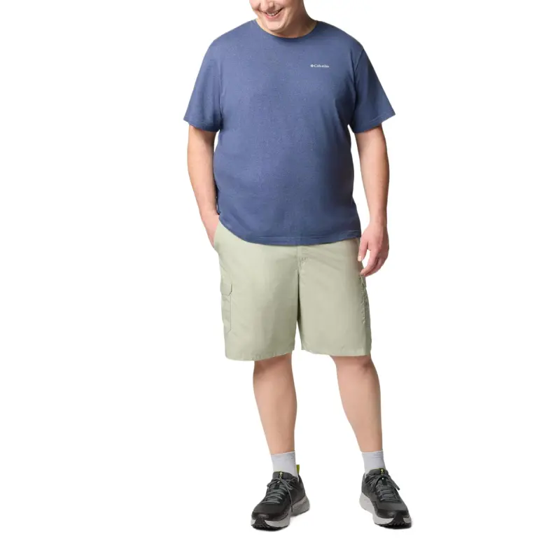 Columbia Washed Out Cargo Shorts Men's Light Green-3