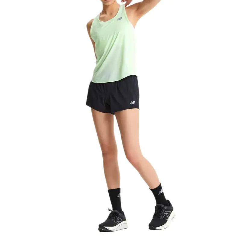 New Balance Tank Top Women's Green-4