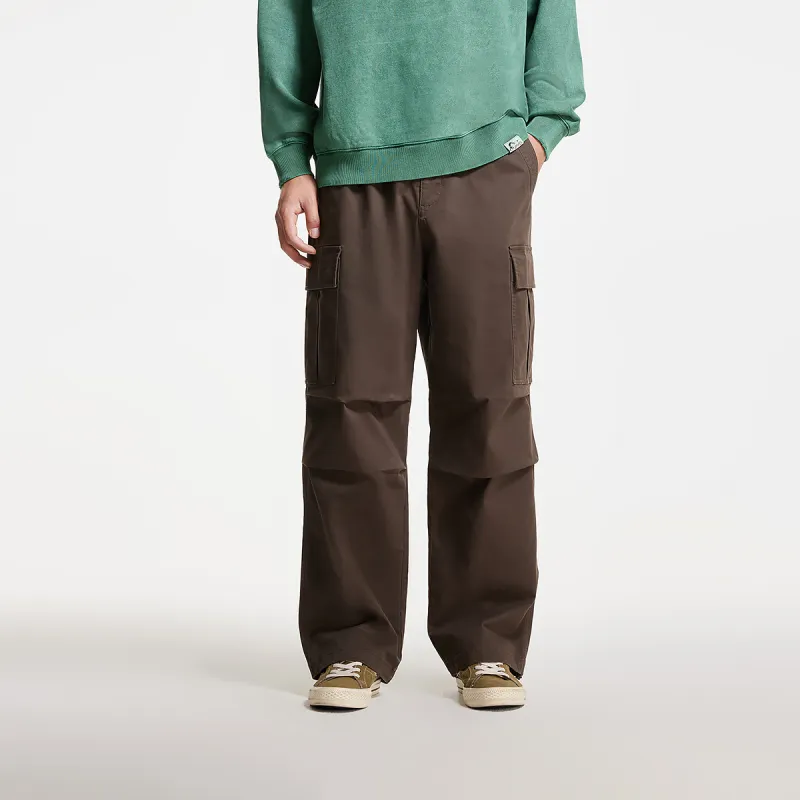 JACK JONES· Casual Pants Men's Black Olive-2