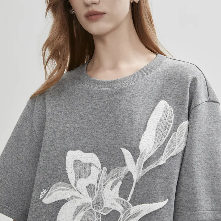 ELLE T Shirts Women's-12