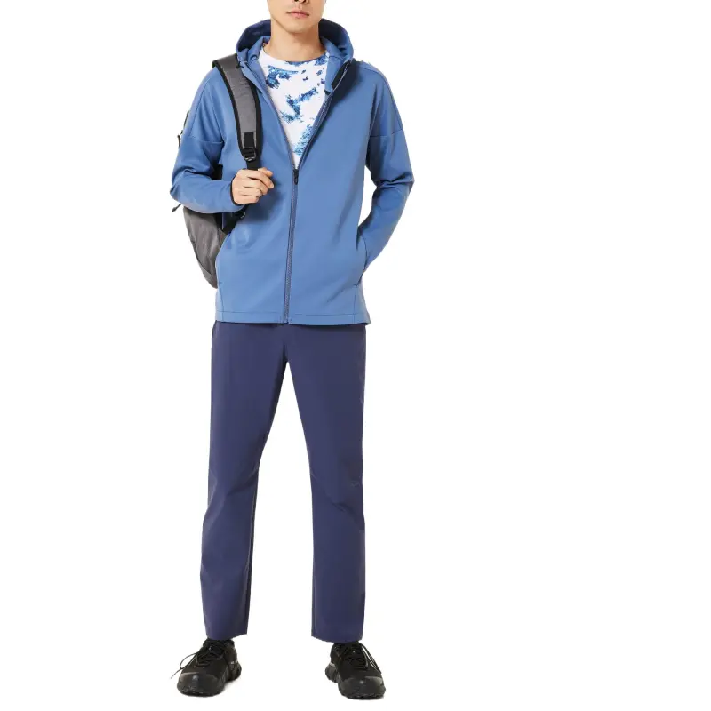 Oakley Jackets Men Blue-3