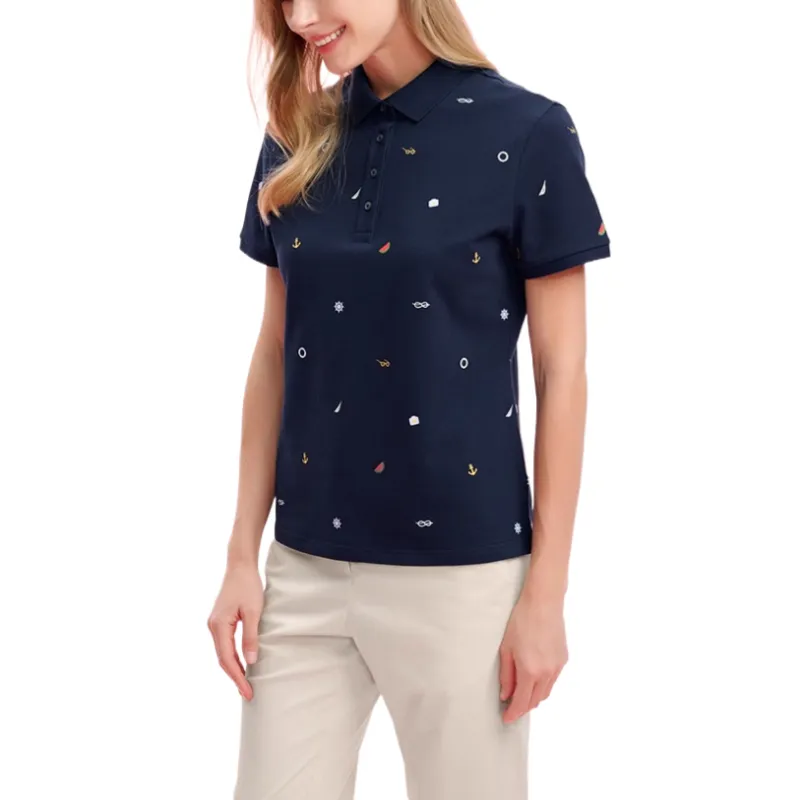 NAUTICA Polo Shirts Women's-4