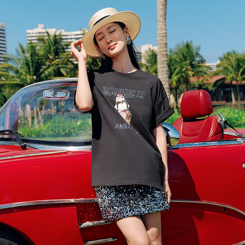 JZ. ANNAKRO T Shirts Women's-11