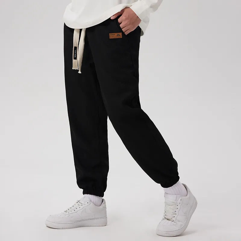 FORHUG Casual Pants Unisex-6