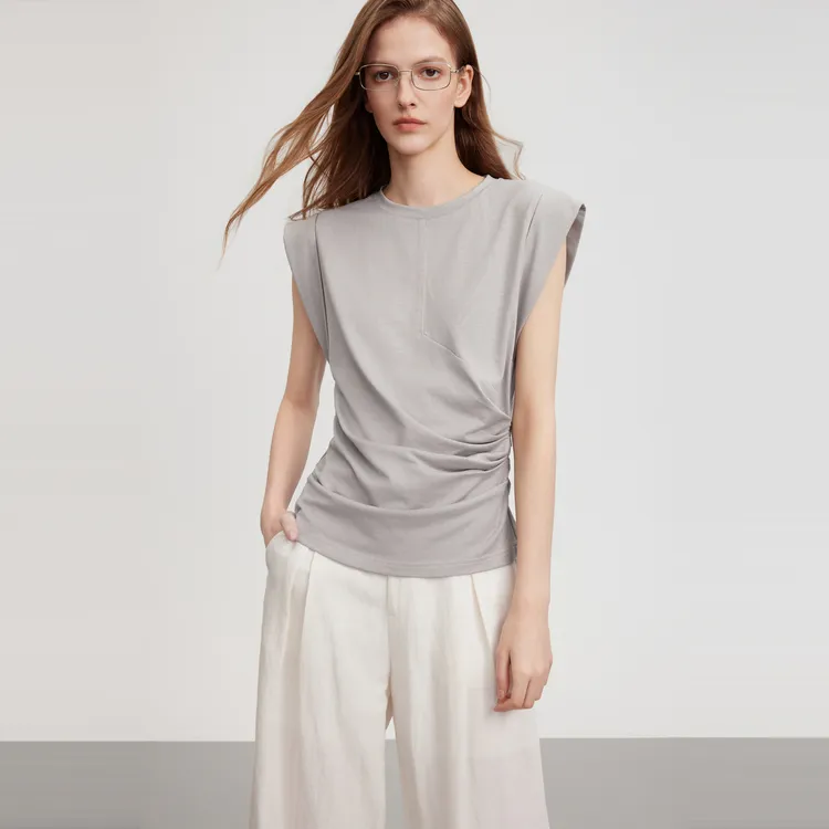 ELLE T Shirts Women's-2