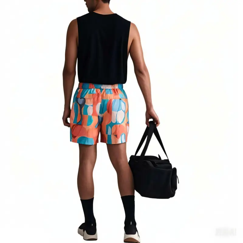 Nike Form Men's Dri FIT 5' Unlined Versatile Shorts-1