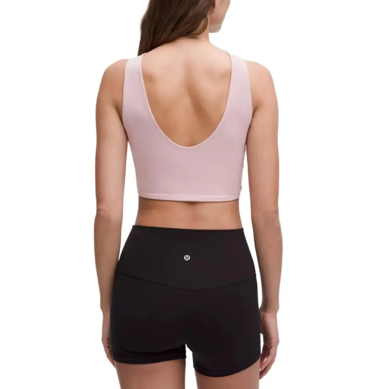 Lululemon Align™ Bend This Scoop And Cross Bra Sports Underwear Women's-1