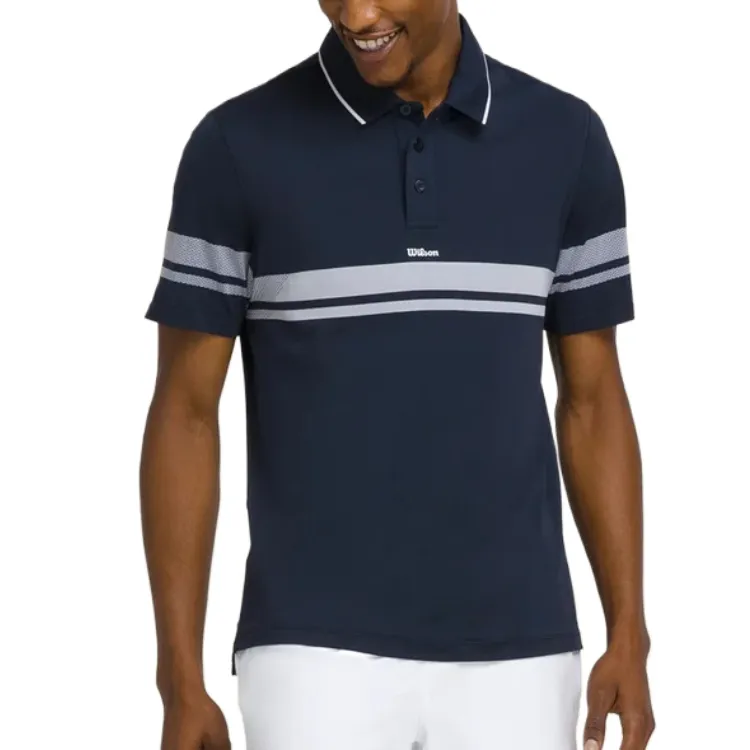 Wilson Polo Shirts Men-7