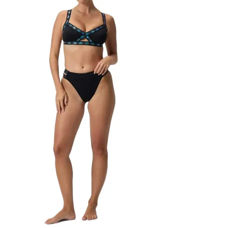 Speedo Bikinis Women's Black-5