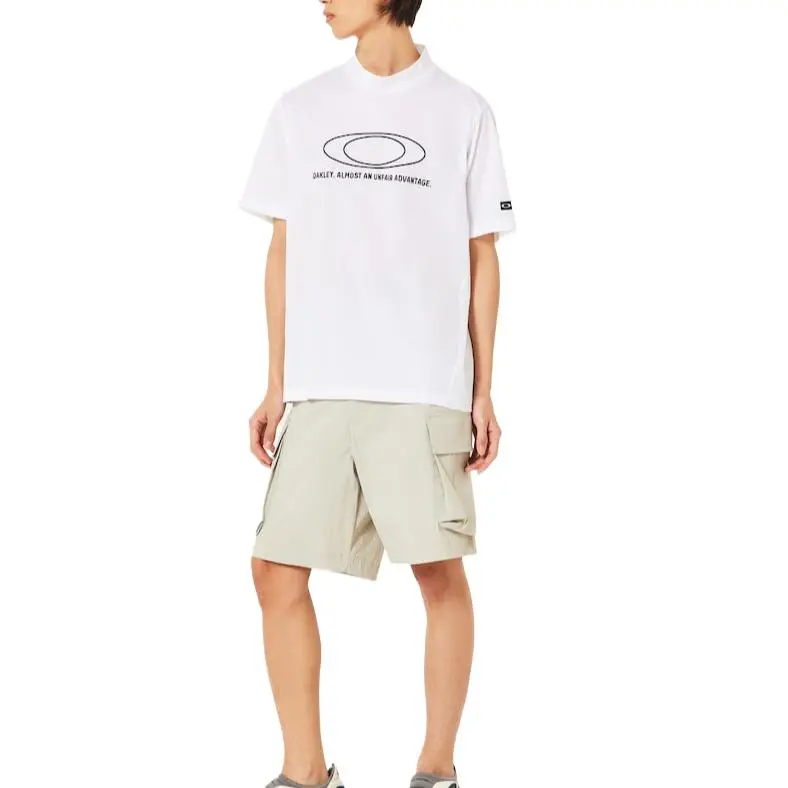 Oakley Cargo Shorts Men Ecru-5