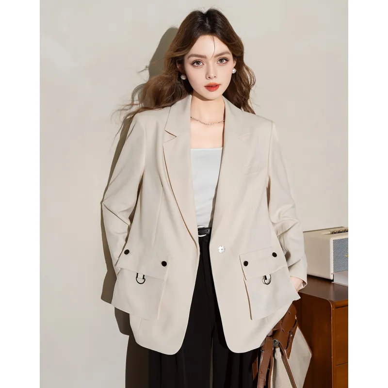 FAWENXIANGZI Business Suit Women's-1