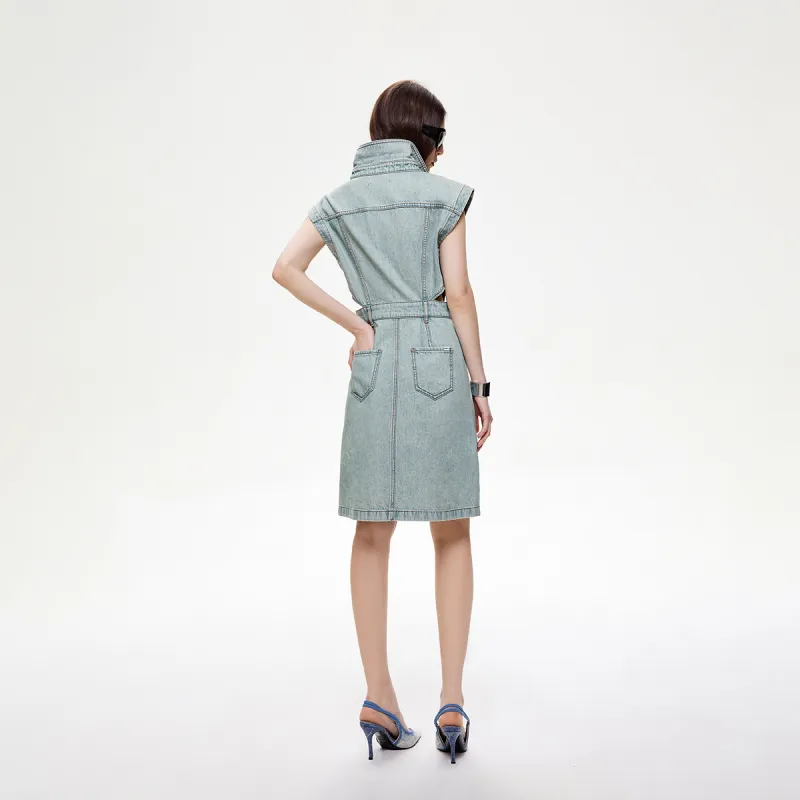 ONLY Sleeveless Dresses Women's-7