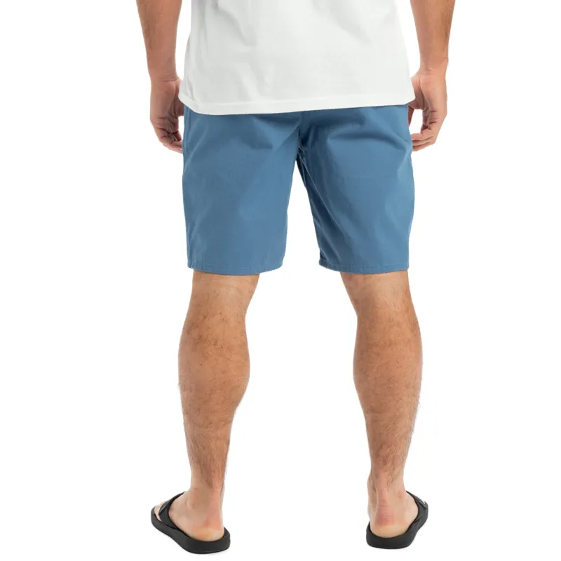 Quiksilver Casual Shorts Men's Blue-3