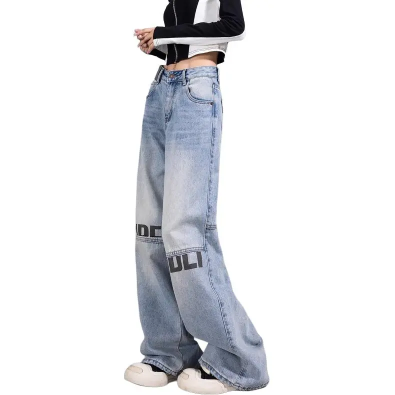 Kele Coco Jeans Women's Light Blue-3
