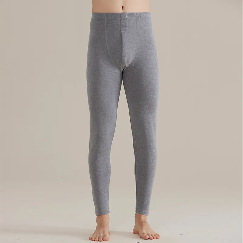 H YXIANG Thermal Pants Unisex 1 Pack-4