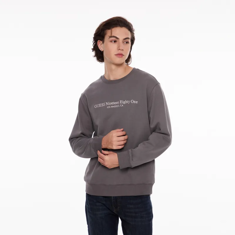 GUESS Sweatshirts Men-9