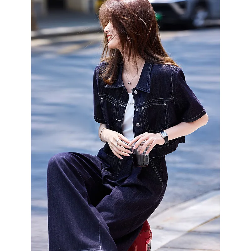 A Paradise For Awakening Casual Suit Women's-6