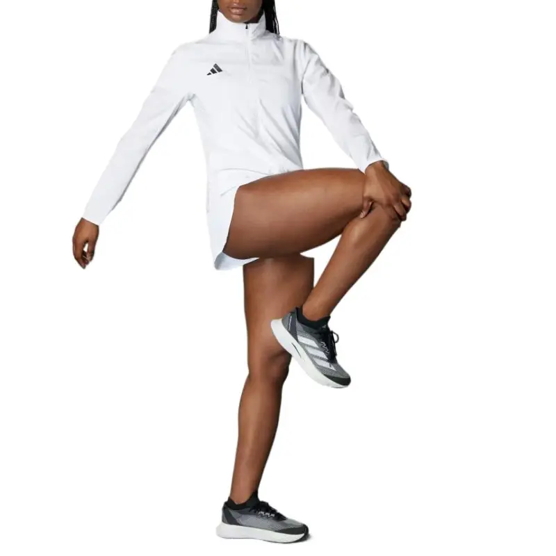 Adidas AdizeroEssential Jacket Women's White-3