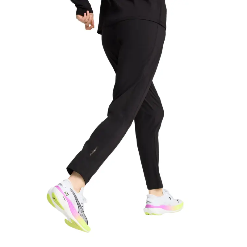 PUMA VelocityDRYCELL Polyspan Casual Pants Women's Black-3