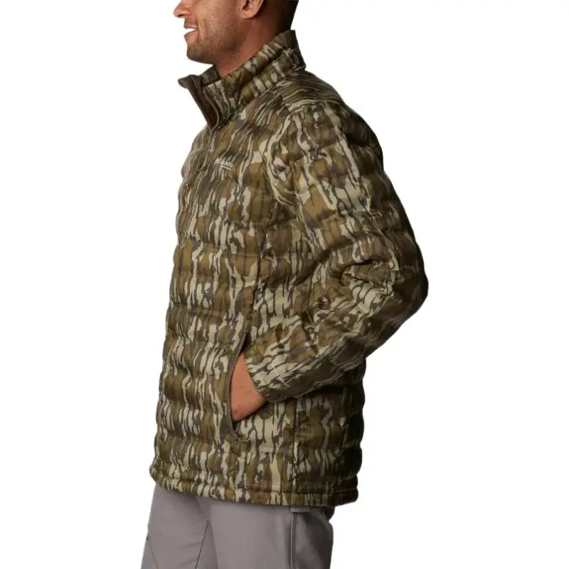 Columbia PHG Trophy RackOmni-Heat Heat Seal Jacket Men's Moss Oak Puddle-2