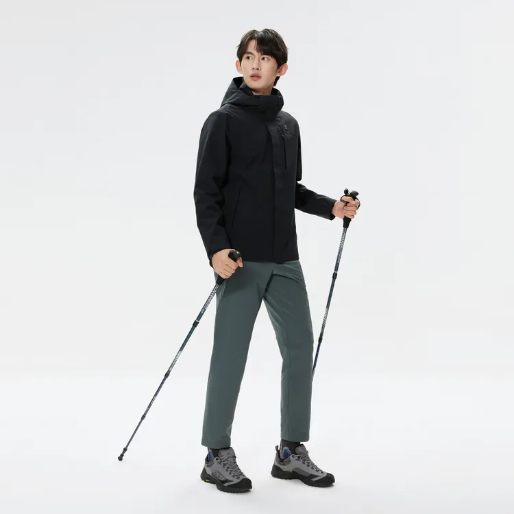 KOLON SPORT HIKE Series Windbreaker Jacket Men's-6